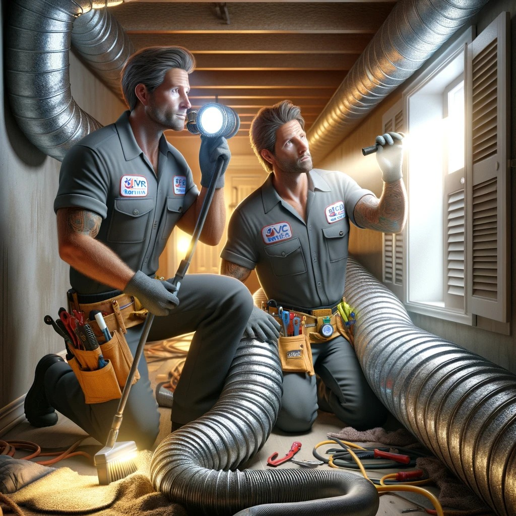 Air Duct Cleaning in Kings Park