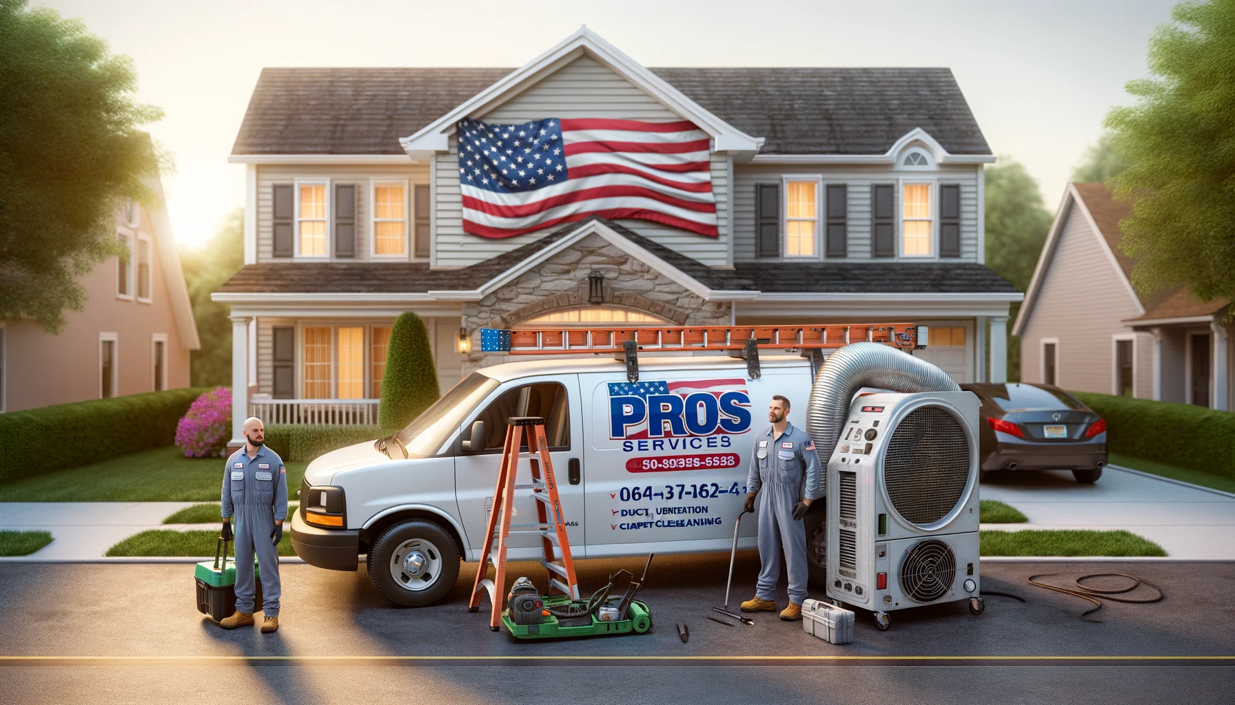 Air Duct Cleaning in Kings Park