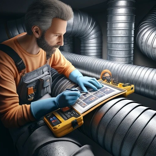 Air Duct Cleaning in Kings Park